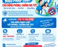 Hưởng ứng Cuộc thi trực tuyến “Tìm hiểu pháp luật về phòng, chống ma túy” trên địa bàn thành phố Hải Phòng