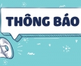 Thông báo chương trình khám, chữa bệnh cùng bác sĩ chuyên gia tuyến Trung ương