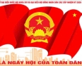 Ngày hội lớn của toàn dân