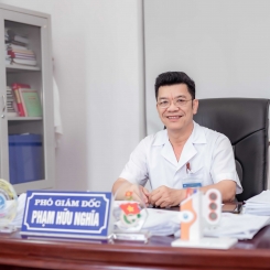 BSCKII. Phạm Hữu Nghĩa