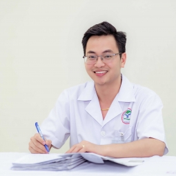 ThS.BS. Nguyễn Văn Huy