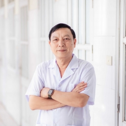 Bác sĩ Cao cấp Ngô Đức Xương