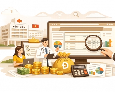 Quyết định về việc công bố công khai số liệu quyết toán chi ngân sách Năm 2025 của Bệnh viện Đa khoa Thuỷ Nguyên