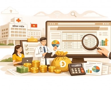 Quyết định về việc công bố công khai số liệu quyết toán chi ngân sách Năm 2025 của Bệnh viện Đa khoa Thuỷ Nguyên