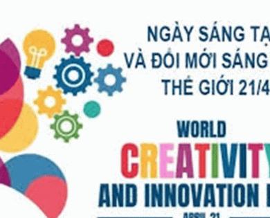 Bệnh viện Đa khoa thành phố Thủy Nguyên hưởng ứng Ngày Sáng tạo và đổi mới sáng tạo thế giới năm 2025