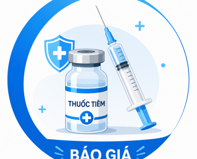 Yêu cầu báo giá thuốc
