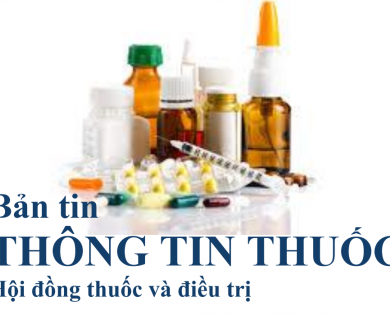 Bản tin thông tin thuốc số 2/2021