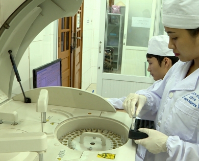 Thư chào giá hóa chất xét nghiệm