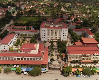 Quyết định V/v công bố công khai số liệu Dự toán ngân sách năm 2026 của Trung tâm Y tế Thủy Nguyên