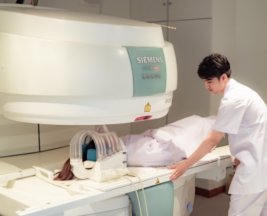 Thông báo giá thu Dịch vụ chụp cộng hưởng từ theo yêu cầu