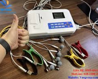 Yêu cầu báo giá máy điện tim