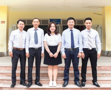 Phòng Vật tư thiết bị y tế