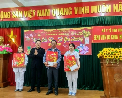 Chương trình “Xuân gắn kết - Tết yêu thương” 2023