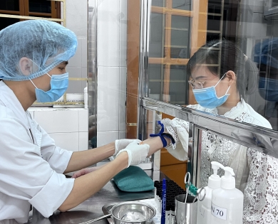 Danh sách người hoàn thành thực hành khám, chữa bệnh tại Trung tâm Y tế Thủy Nguyên Tháng 6/2026