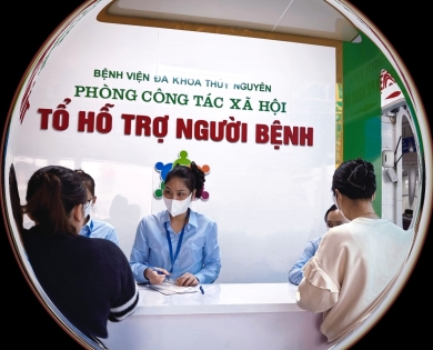Phòng Công tác xã hội