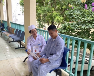 Phát hiện lao gắn với khám sức khỏe định kỳ